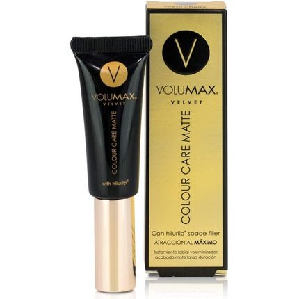 Volumax Velvet Matte Lipstick Volume and Hydration Coral Red - Maison des fragrances
