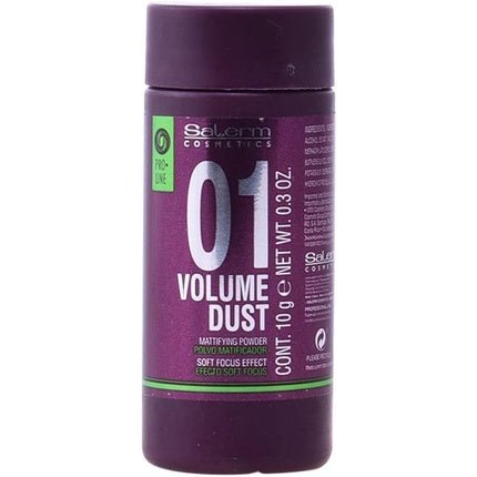 Volume Dust Matifying Powder 10g - Maison des fragrances