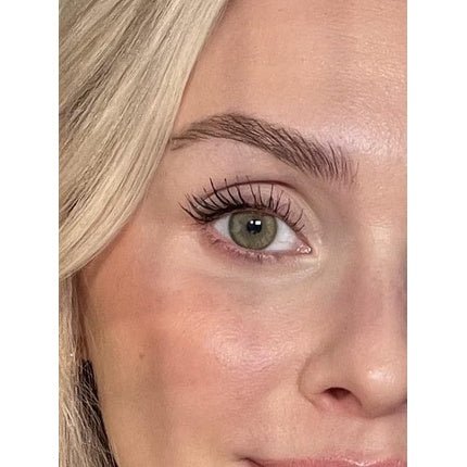 Volume Nature Plus Hypoallergenic Black Mascara for Sensitive Eyes - Smudge - & Sweatproof Lengthening Vegan Mascara - Maison des fragrances