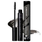Volume Nature Plus Hypoallergenic Black Mascara for Sensitive Eyes - Smudge - & Sweatproof Lengthening Vegan Mascara - Maison des fragrances