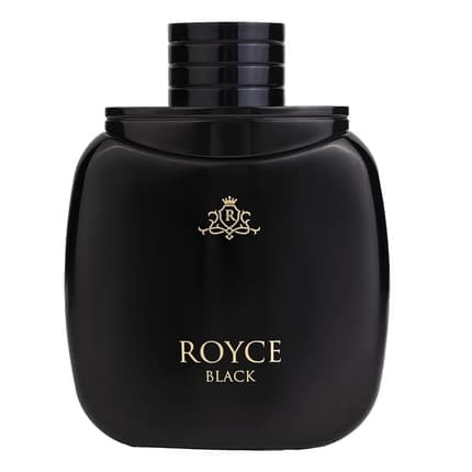 Vurv Royce Black Eau de Parfum (EDP) Mixte 100ml - Maison des fragrances