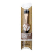 W7 Cosmetics Pro Artist Foundation Brush High - Quality Soft Professional Surface - Maison des fragrances
