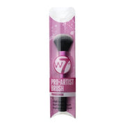 W7 Cosmetics Pro Artist Powder Brush High Quality Soft Professional Finish - Maison des fragrances