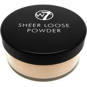 W7 | Face Powder | Sheer Loose Powder - Natural Beige | Fine Loose Powder - Maison des fragrances