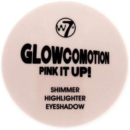 W7 Glowcomotion Pink it Up - Maison des fragrances