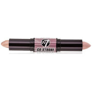 W7 Go Strobe Yourself Duo Strobing Stick 2 x 6g - Pack of 2 - Maison des fragrances
