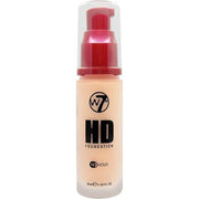 W7 HD Foundation Buttercream - Maison des fragrances