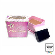 W7 Honolulu Bronzing Powder with Applicator for Natural - Looking Sun - Kissed Skin - Maison des fragrances