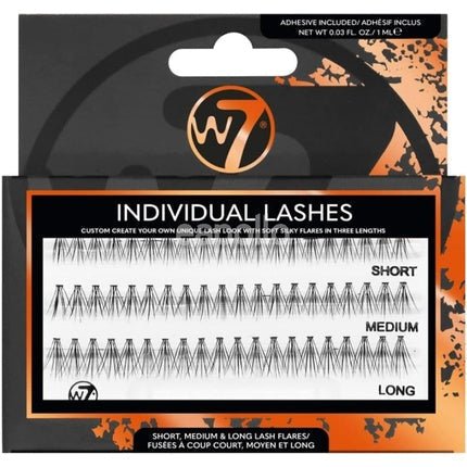 W7 Individual Lashes - Maison des fragrances