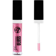 W7 Lip Gloss Glamorous Gloss Paparazzi Pink - Maison des fragrances