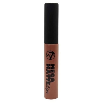 W7 Mega Matte Lip Gloss 7ml - W7 Cosmetics - Maison des fragrances