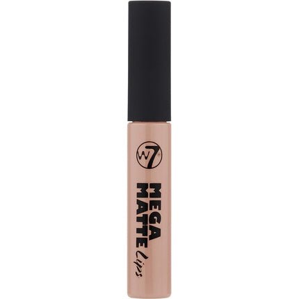 W7 Mega Matte Lipgloss Two Bob 7ml - Maison des fragrances
