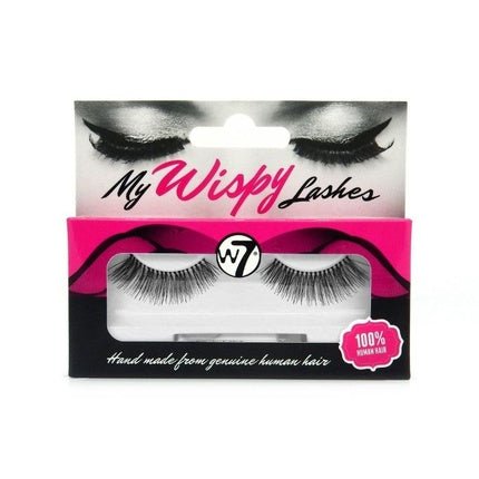 W7 My Wispy False Eyelashes - Maison des fragrances