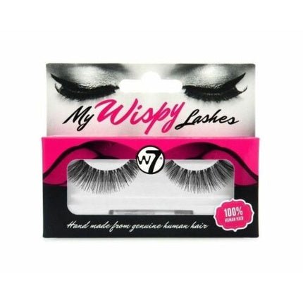 W7 My Wispy False Eyelashes - Maison des fragrances