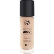 W7 Photoshoot Foundation Rich and Full Formula Long Wear Budge - Proof Coverage Buff - Maison des fragrances
