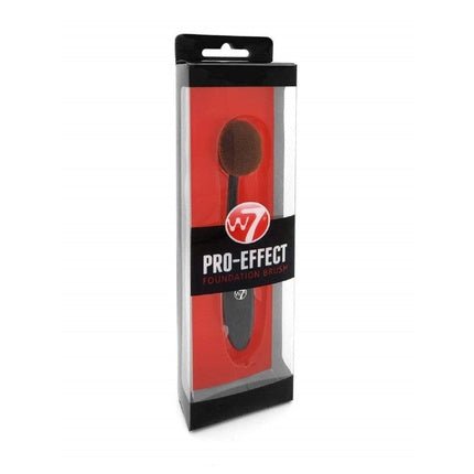 W7 Pro Effect Soft Foundation Brush Face Brush 30g - Maison des fragrances
