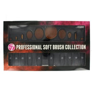 W7 Professional Soft Brush Collection Brush Set 150g - Maison des fragrances