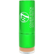 W7 Tea Tree Concealer Stick Creamy Skin Soothing Formula for Blemishes and Redness Long - Lasting Concealer Makeup Light/Medium 3.5g - Maison des fragrances