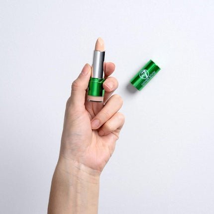 W7 Tea Tree Concealer Stick Creamy Skin Soothing Formula for Blemishes and Redness Long - Lasting Concealer Makeup Light/Medium 3.5g - Maison des fragrances