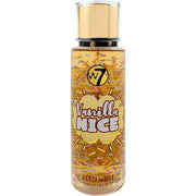 W7 Vanilla Nice Body Mist - Maison des fragrances