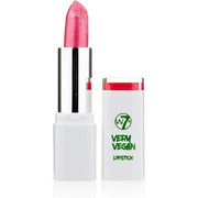 W7 Very Vegan Rich Lipstick The Pinks Long Lasting Easy Wear Moisture Colour Majestic Magnolia - Maison des fragrances