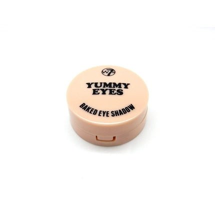 W7 Yummy Eyes Cafe Latte Eyeshadow for Women 0.1oz - Maison des fragrances