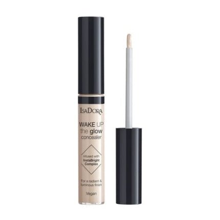 Wake Up The Glow Illuminating Liquid Concealer 1N - Maison des fragrances