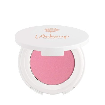 Wakeup Cosmetics Blush Face Powder Pop Pink 21g - Maison des fragrances