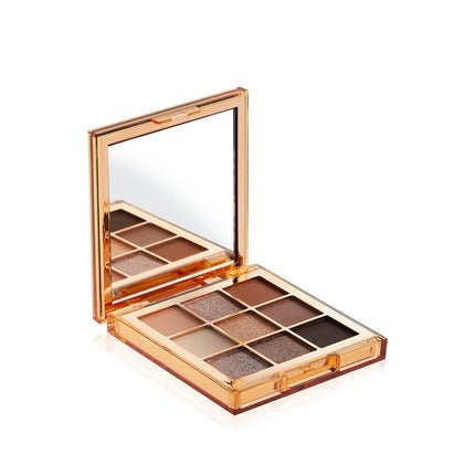 Wakeup Cosmetics Eye Feel Good Eyeshadow Palette with 9 Elegant and Refined Shades 01 Nude - Maison des fragrances