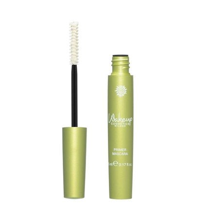 Wakeup Cosmetics Mascara Primer Base Eyelash Primer Volumizing Effect Transparent - Maison des fragrances