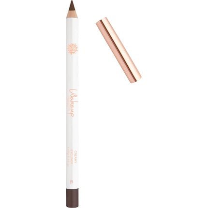 Wakeup Cosmetics Milano Eyeliner Creamy Kajal Coffee - Maison des fragrances