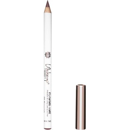 Wakeup Cosmetics Milano Flowing Line Satin Finish Lip Contour Pencil 05 Brownish - Maison des fragrances