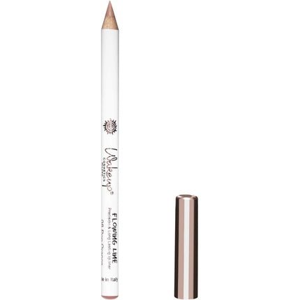 Wakeup Cosmetics Milano Flowing Line Satin Finish Lip Contour Pencil No. 08 Pop Orange - Maison des fragrances