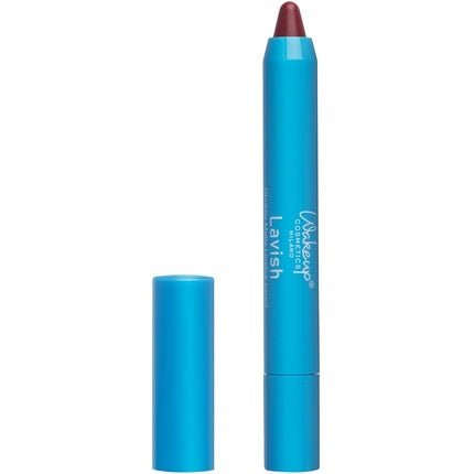Wakeup Cosmetics Milano Lavish Matte and Hyper - Pigmented Lipstick No. 02 Ready Red - Maison des fragrances