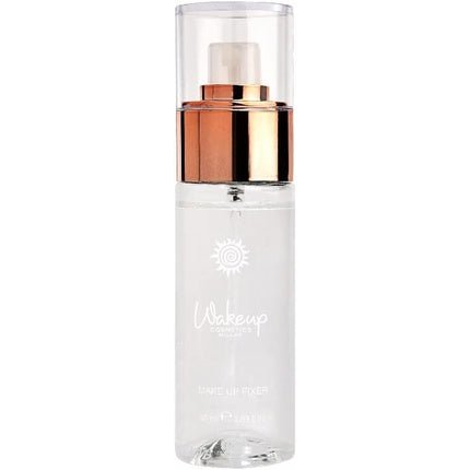 Wakeup Cosmetics Milano Makeup Fixer Spray 50ml Transparent - Maison des fragrances