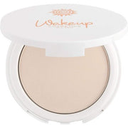 Wakeup Cosmetics Milano Natural Matte Finish Face Powder C1 Ivory Beige - Maison des fragrances