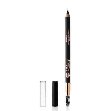 Wakeup Cosmetics Shape&Fill Long - Lasting Eyebrow Pencil with Precise Defined Line Color 06 Graphite 1.2 Pieces - Maison des fragrances