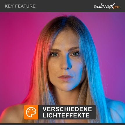 Walimex Pro LED Rainbow RGB Stick 18W - Maison des fragrances