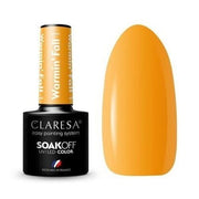 Warmin Fall UV Nail Polish 5ml Claresa - Maison des fragrances