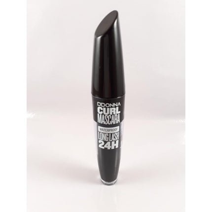 Waterproof 24 - Hour Intense Black Curved Voluminous Mascara - Maison des fragrances