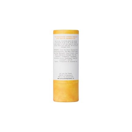 We Love The Planet Natural Deodorant Stick Original Orange 40g - Maison des fragrances