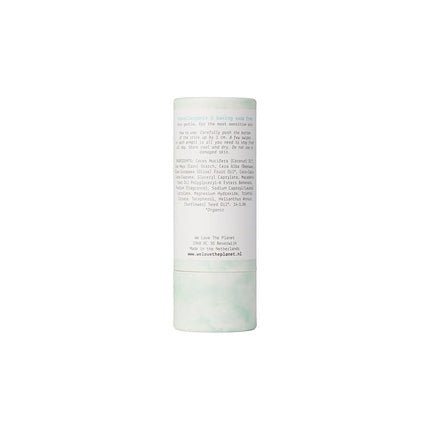 We Love The Planet Natural Deodorant Stick So Sensitive 40g Aluminum-Free - Maison des fragrances