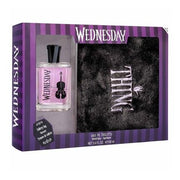 Wednesday Kids With 1 Unit Cosmetic Bag Eau de Toilette (EDT) Mixte 100ml - Maison des fragrances