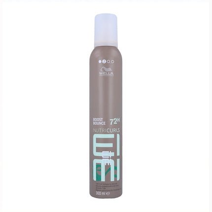 Wella Eimi Nutri Boost Bounce Espuma 2, 300 Ml - Maison des fragrances