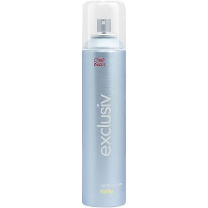 Wella Exclusiv Forte Finish & Style Line Hairspray 250ml - Maison des fragrances