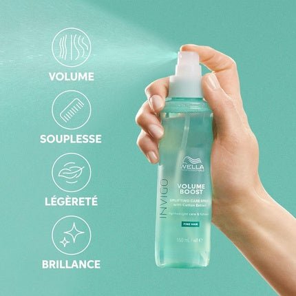 Wella Invigo Volume Boost Uplifting Care Spray 150ml - Maison des fragrances