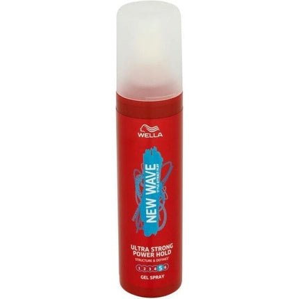 Wella New Wave Power Hold Gel Spray 150ml - Maison des fragrances