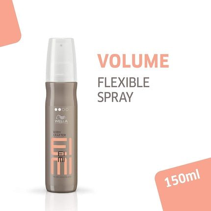 Wella Professionals EIMI Body Crafter Flexible Volumizing Spray 150ml - Maison des fragrances