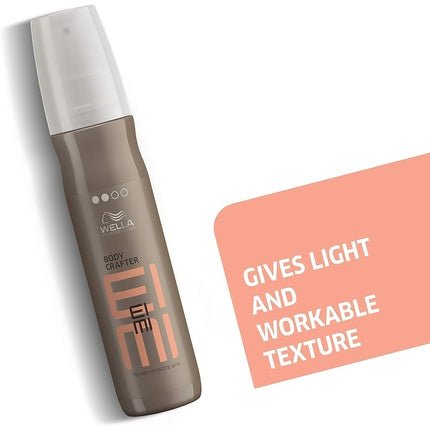 Wella Professionals EIMI Body Crafter Flexible Volumizing Spray 150ml - Maison des fragrances