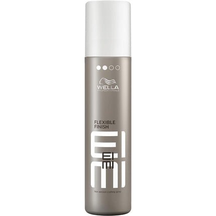 Wella Professionals EIMI Flexible Hold and Finish Non - Aerosol Hairpray with UV and Heat Protection 250ml - Maison des fragrances